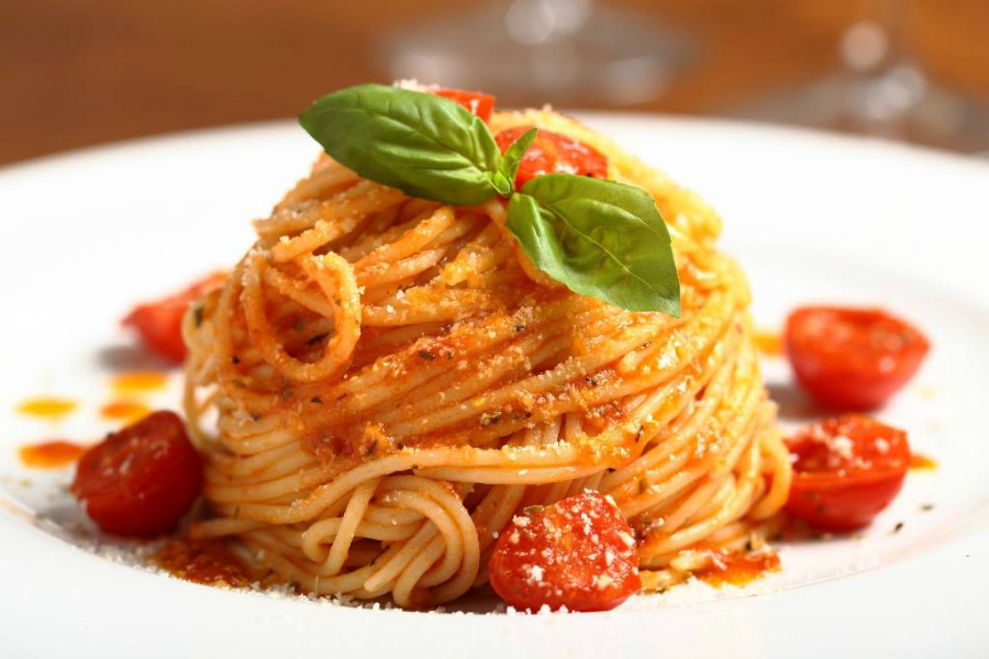 Il World Pasta Day celebra il piatto di pasta più amato: gli Spaghetti al  pomodoro - WeLovePasta